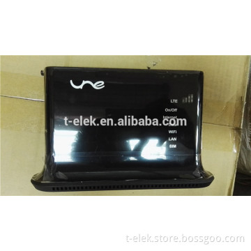 Band 38/40 2300MHz 2500 MHz LTE Router with 4 Port Fast Ethernet Switch